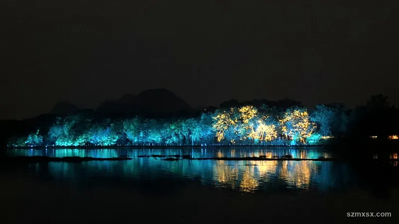 文旅夜游与景区智慧视听