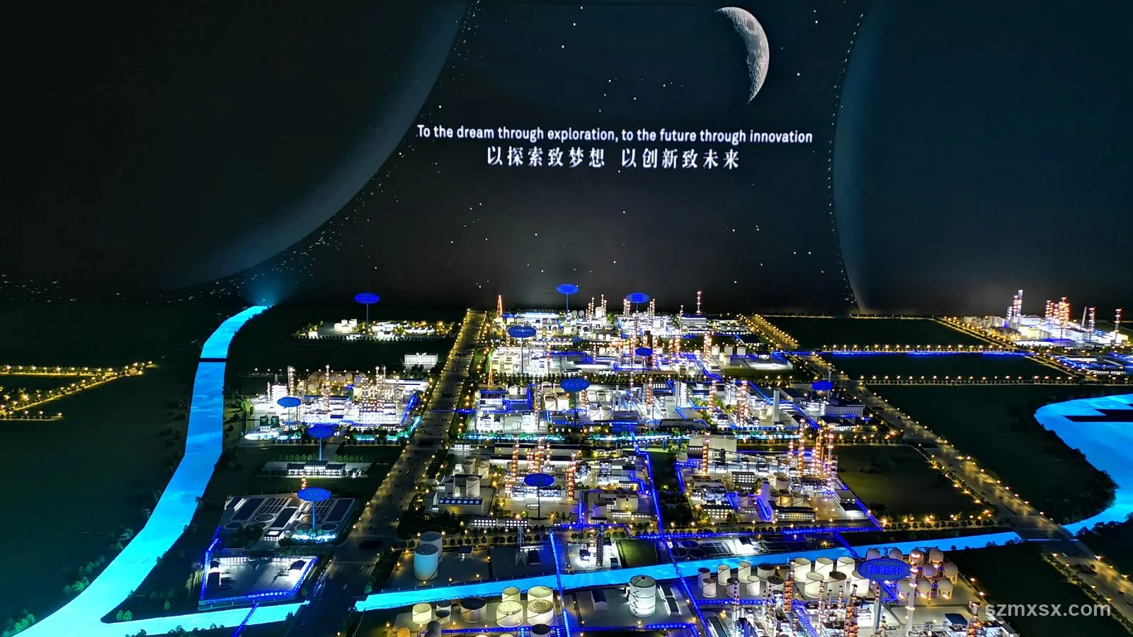 LED 大屏内容播放与画质调校